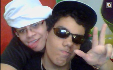 Tia Zah e Dj Rafa