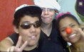 Dj Rafael , Tia Zah e Tia Diana